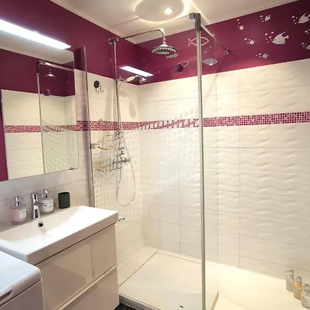 Sunset Garden - Roof 45 M2 Vue / Cap Canaille Daire *