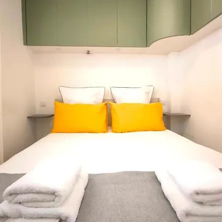 Daire Sunset Garden - Roof 45 M2 Vue / Cap Canaille