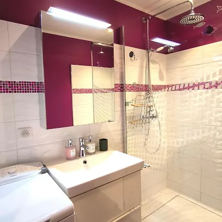 Sunset Garden - Roof 45 M2 Vue / Cap Canaille *