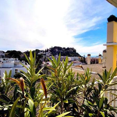 Daire Sunset Garden - Roof 45 M2 Vue / Cap Canaille *